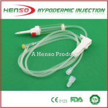 Henso Disposable IV Infusion Set with Y-Site